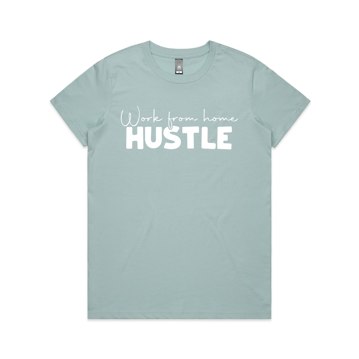Work from home hustle