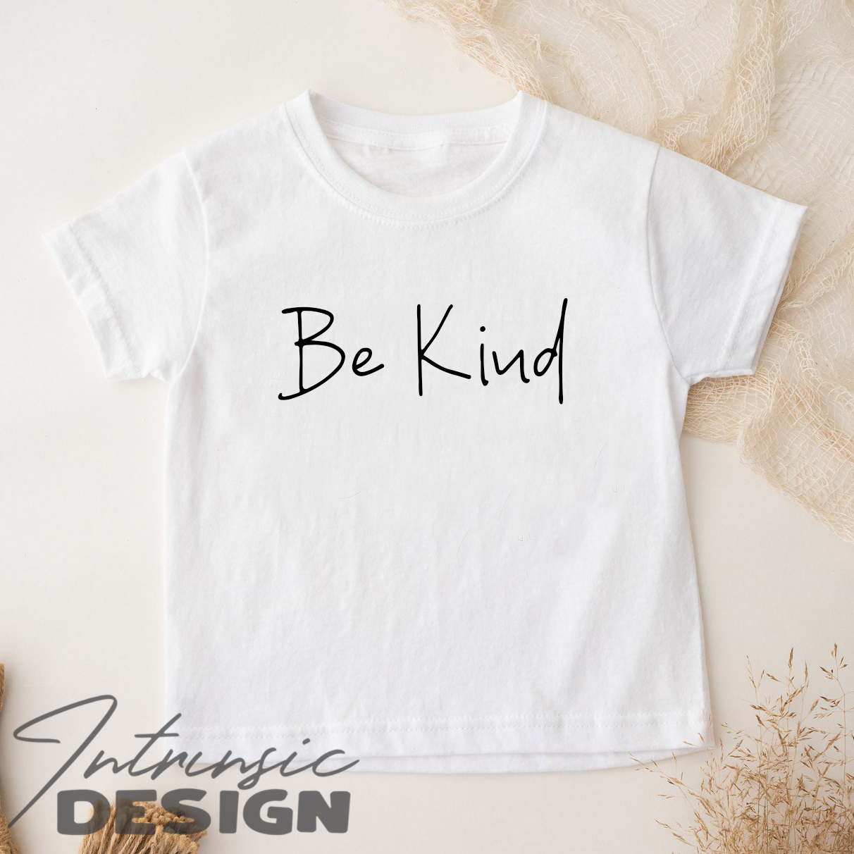 Be kind - kids tee