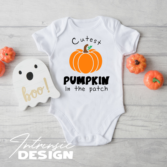 Cutest Pumpkin