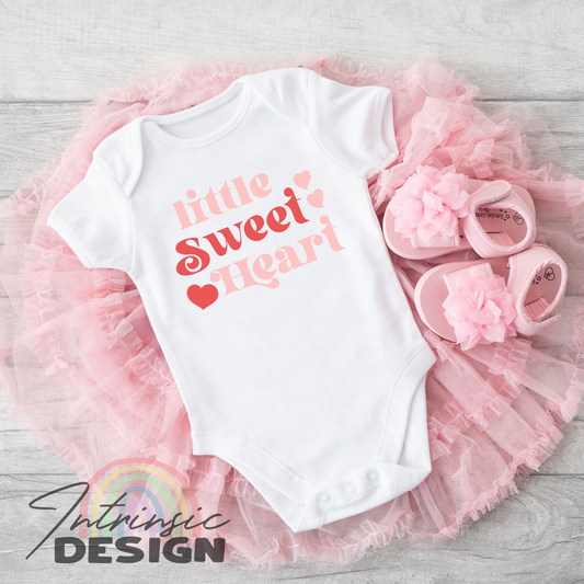 sweet heart - infant