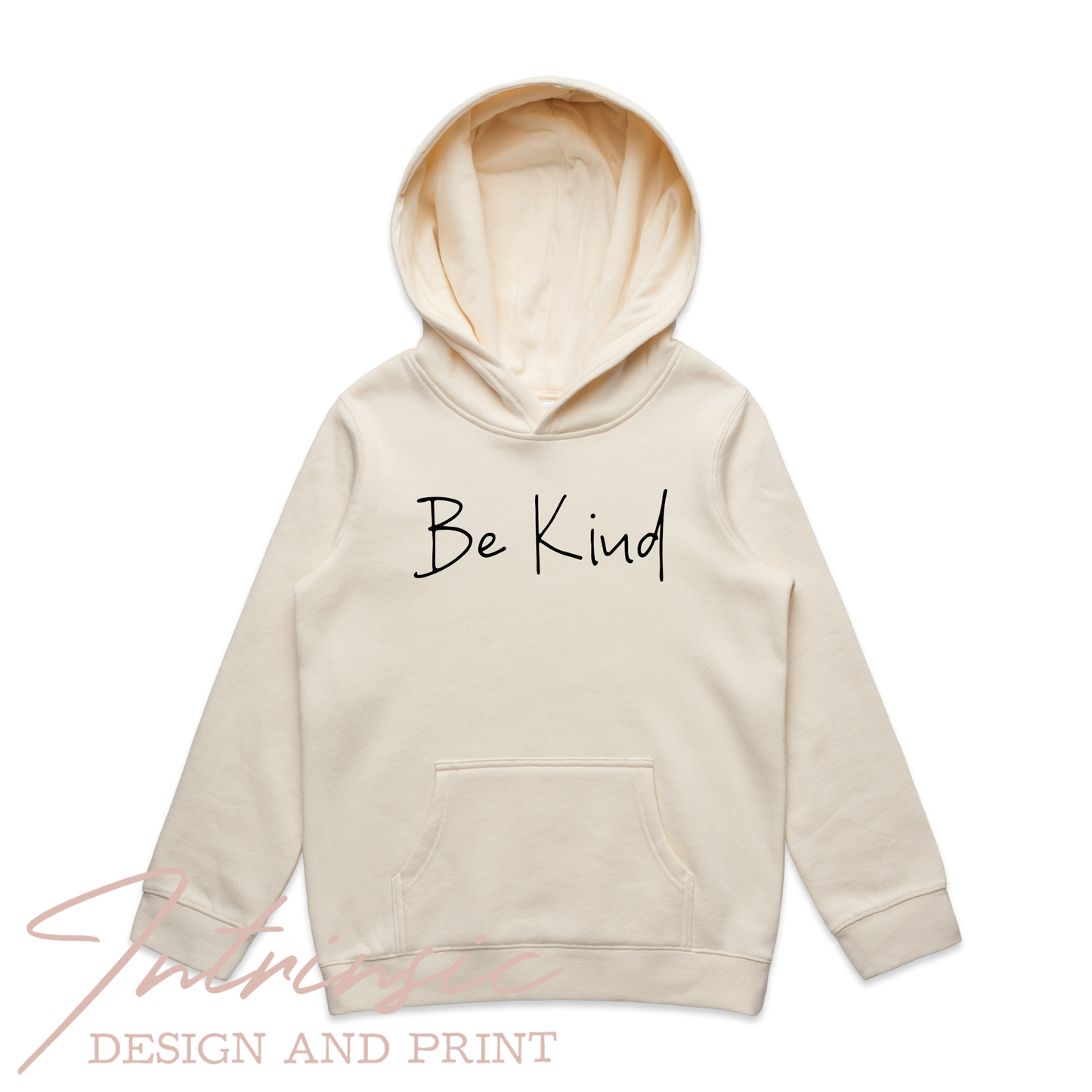Be kind - Kids Hoodie