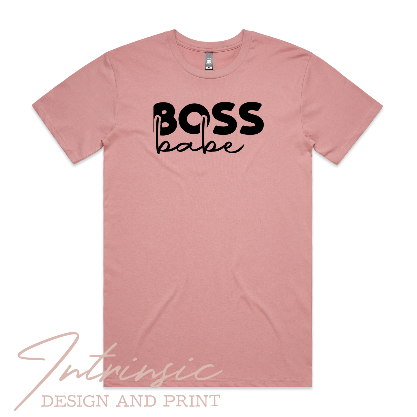 Boss babe - unisex