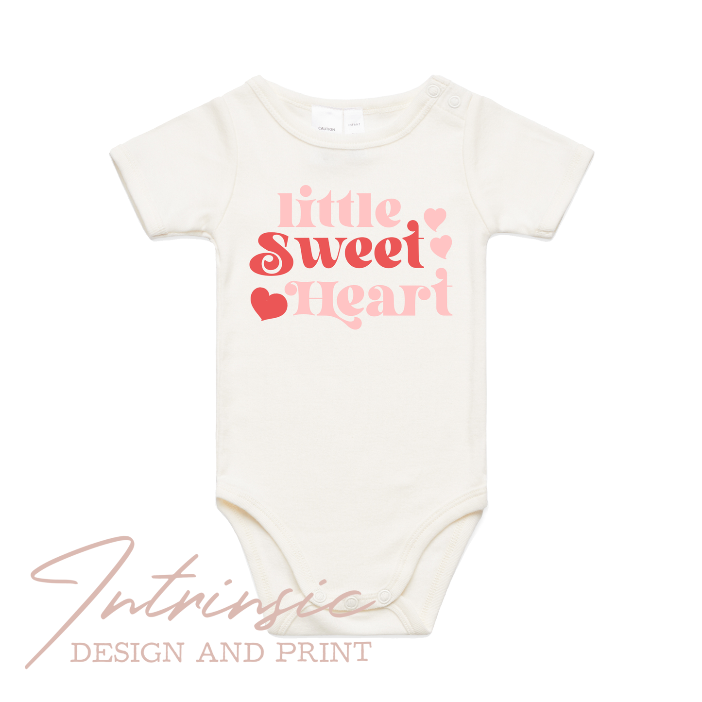 sweet heart - infant