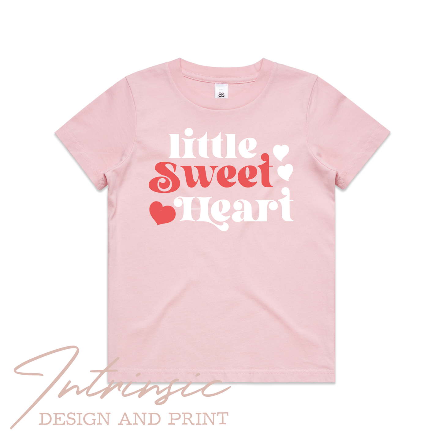 Sweet heart - Kids tee