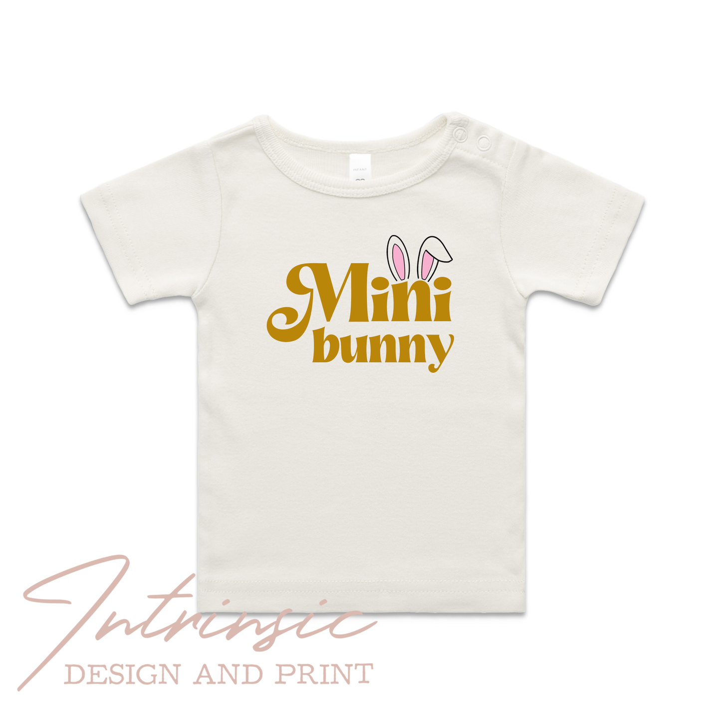 Retro Mini bunny - infant