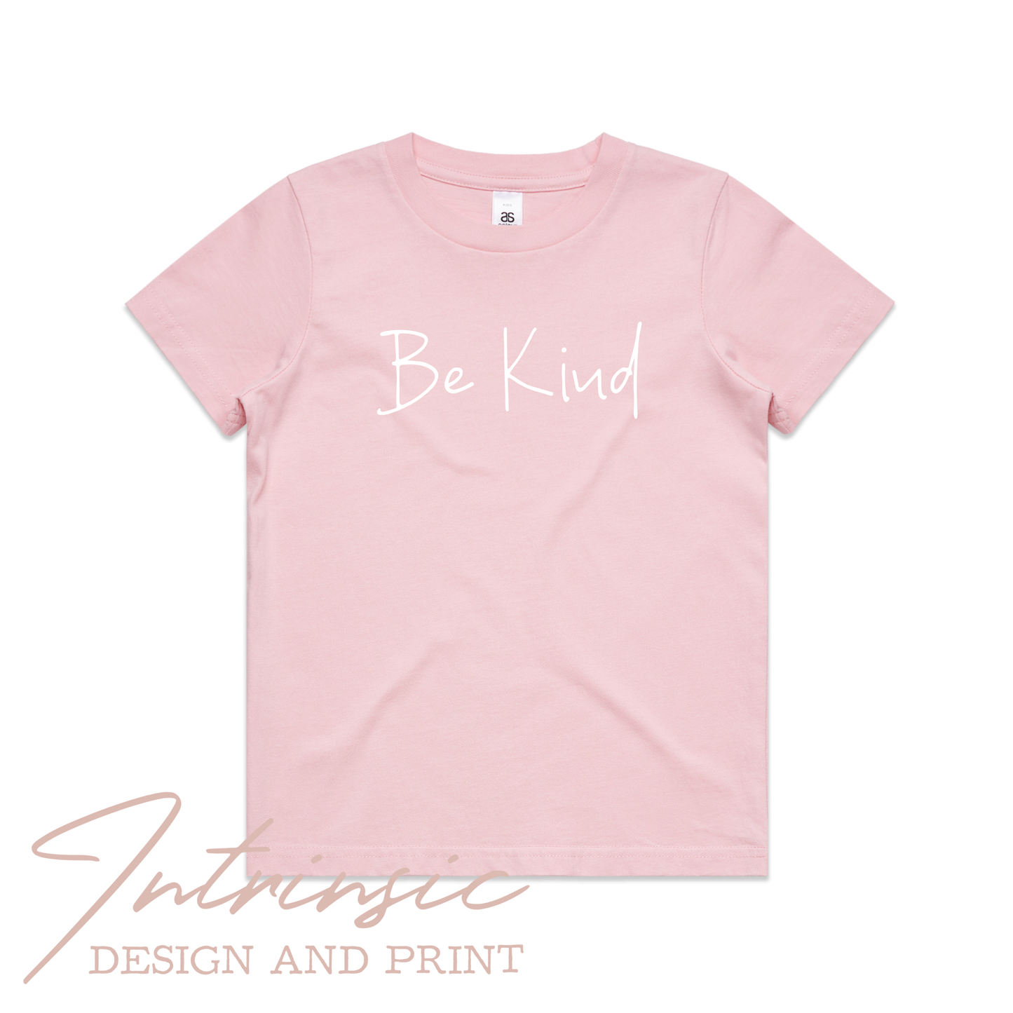 Be kind - kids tee