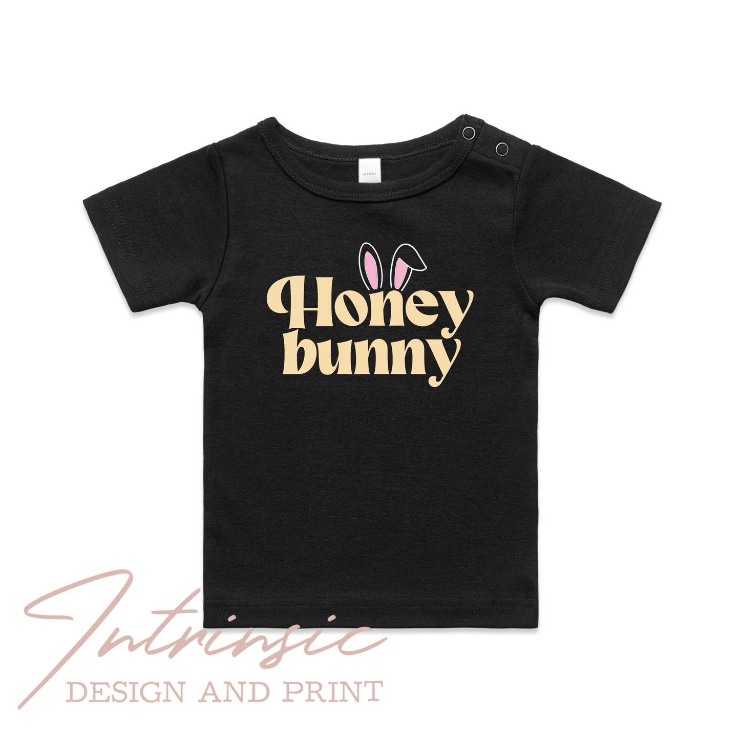 Retro Honey bunny - Infant