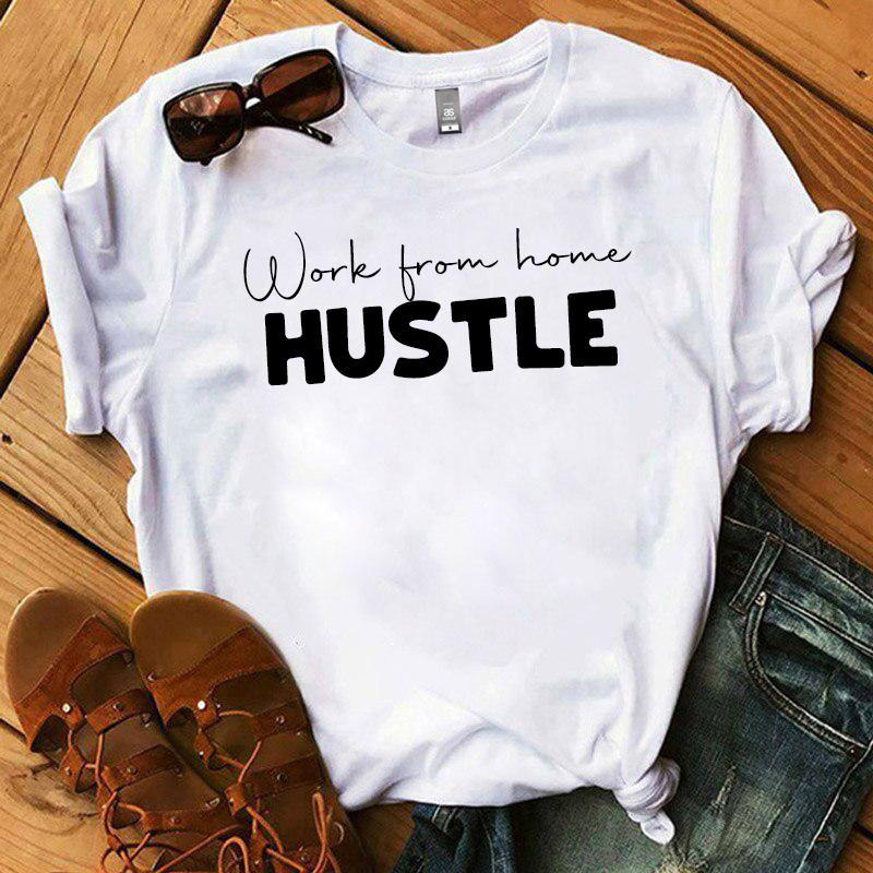 Work from home hustle