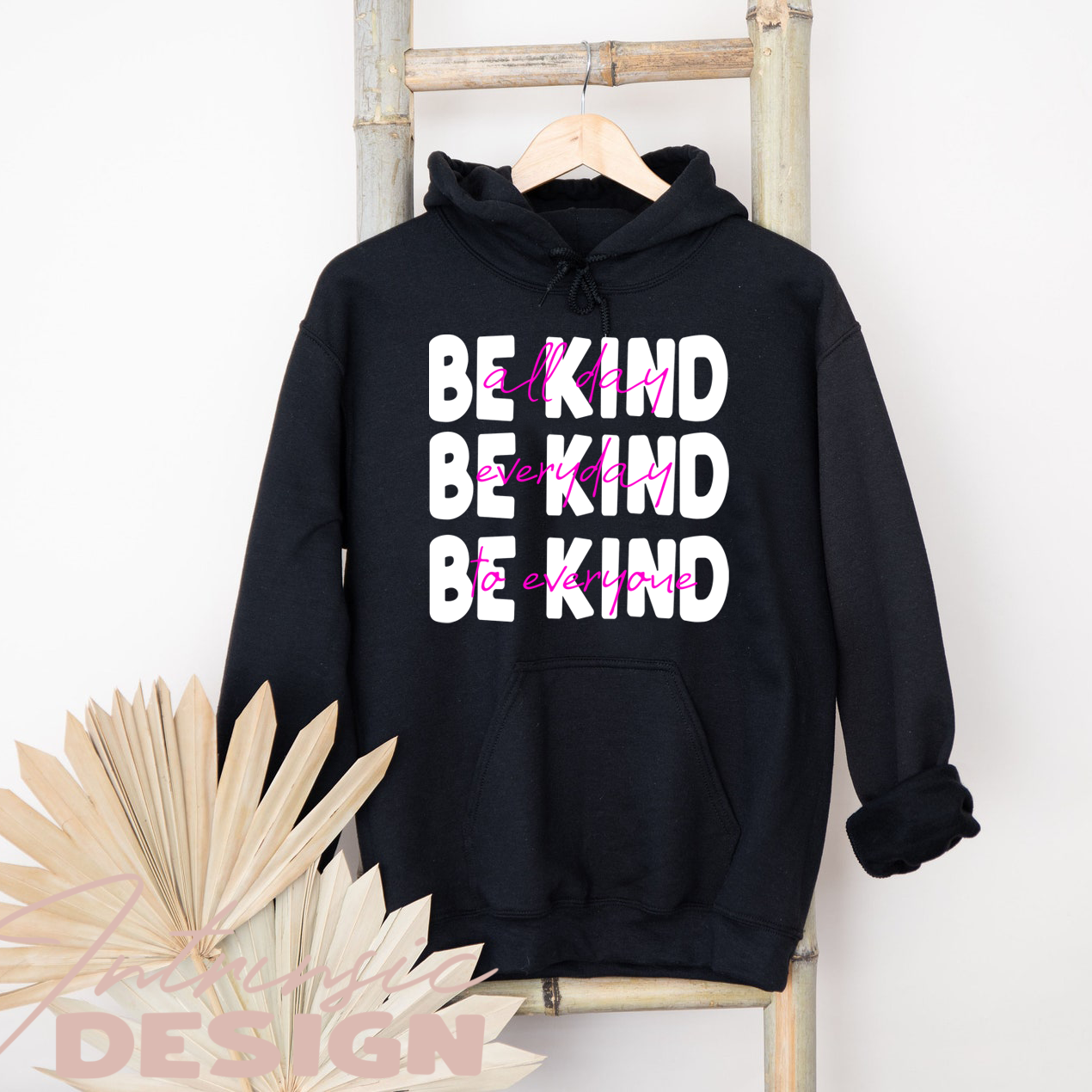 Be kind always hoodie