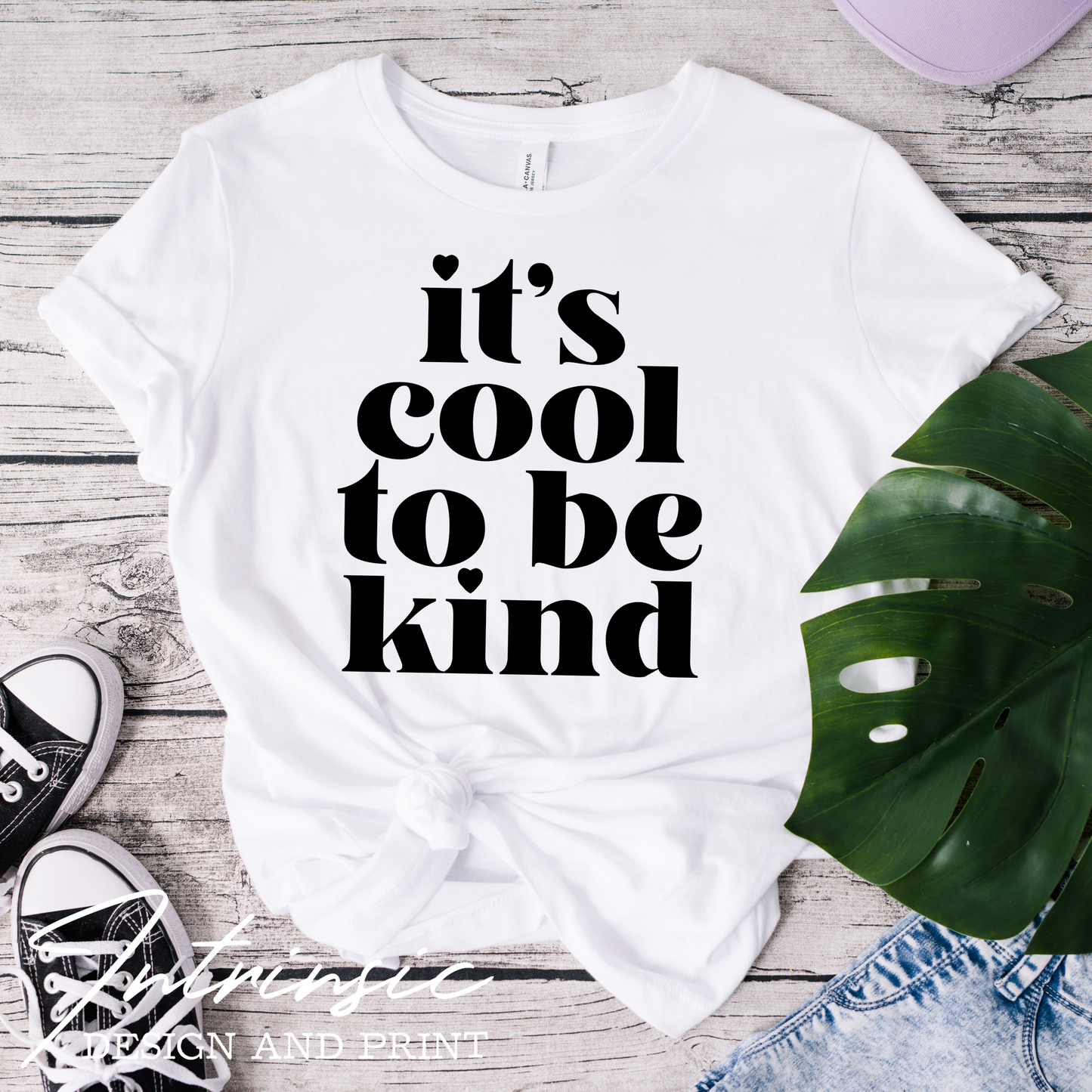 It's cool to be kind