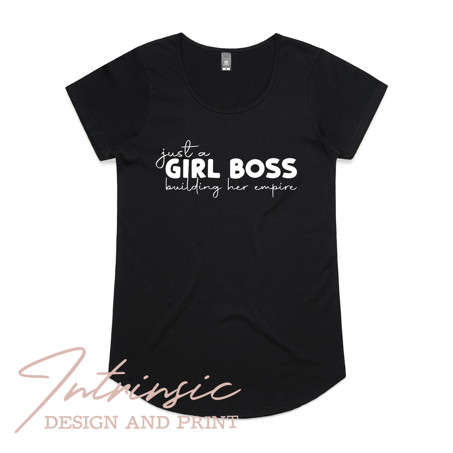 Girl boss empire