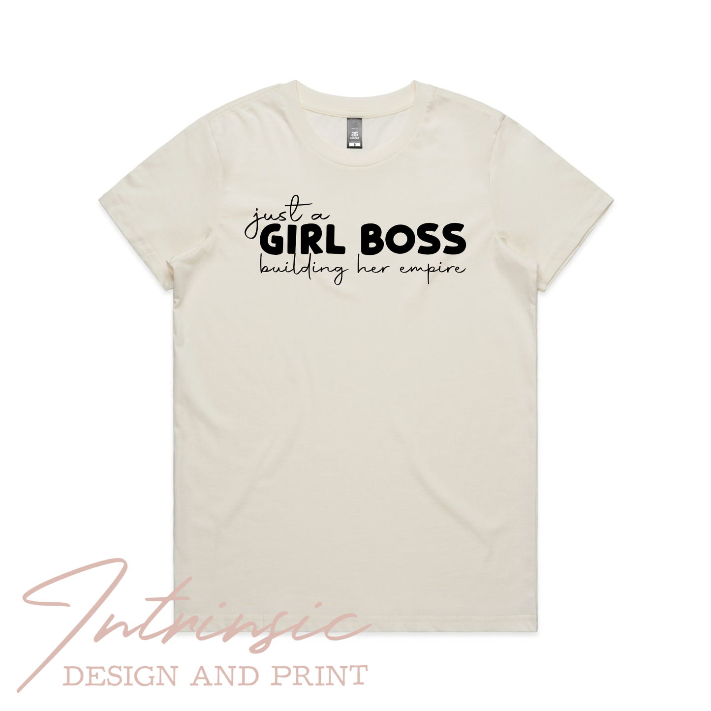 Girl boss empire