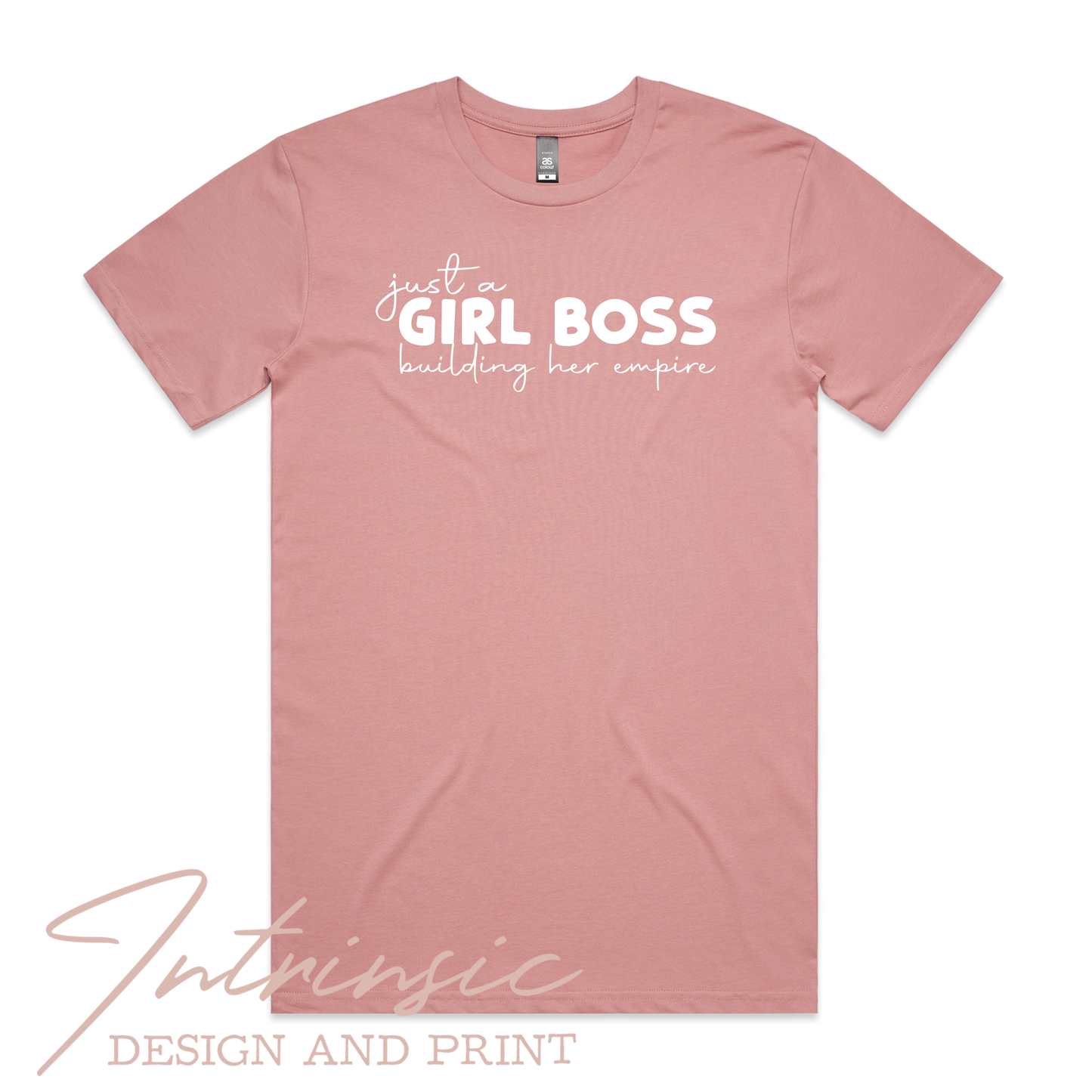 Girl boss - unisex