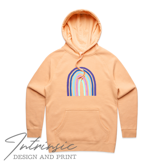 Big rainbow hoodies - Unisex standard hoodie