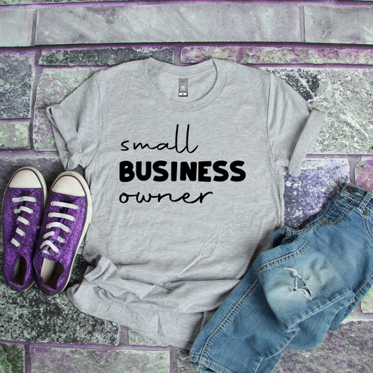Small business owner