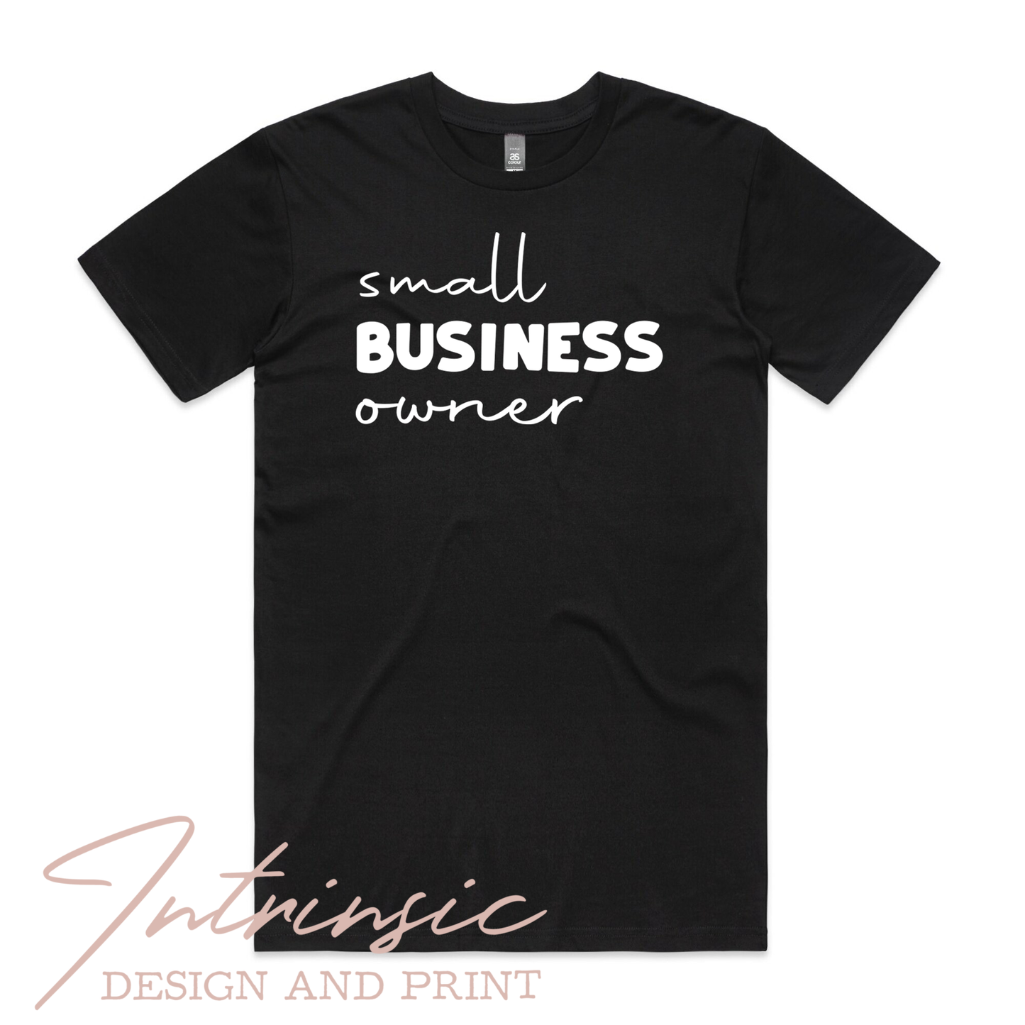 Small business owner - unisex