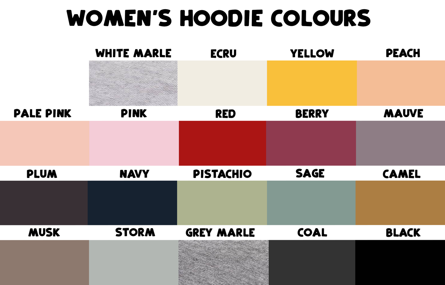 You are hoodie